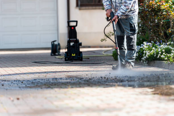 Garage Pressure Washing in Birmingham, AL